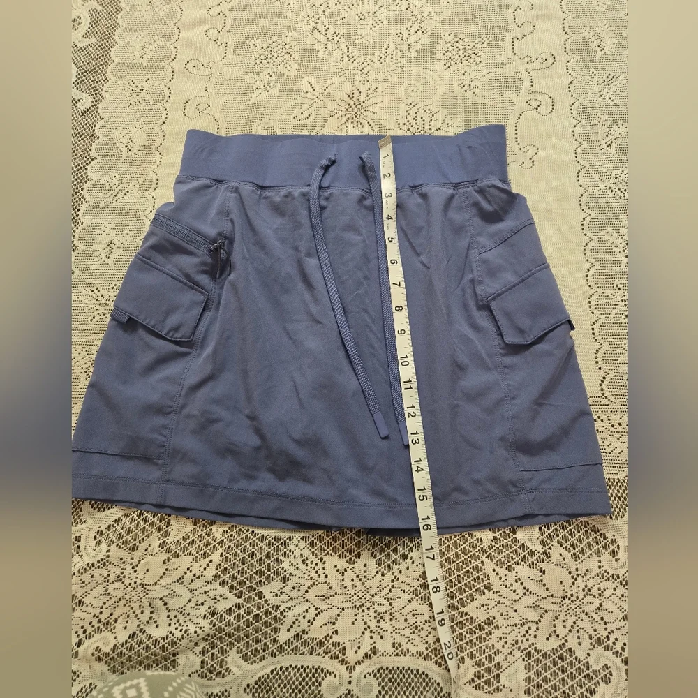 Gerry Weber Blue Mini Skirt Golf Tennis Sz Small